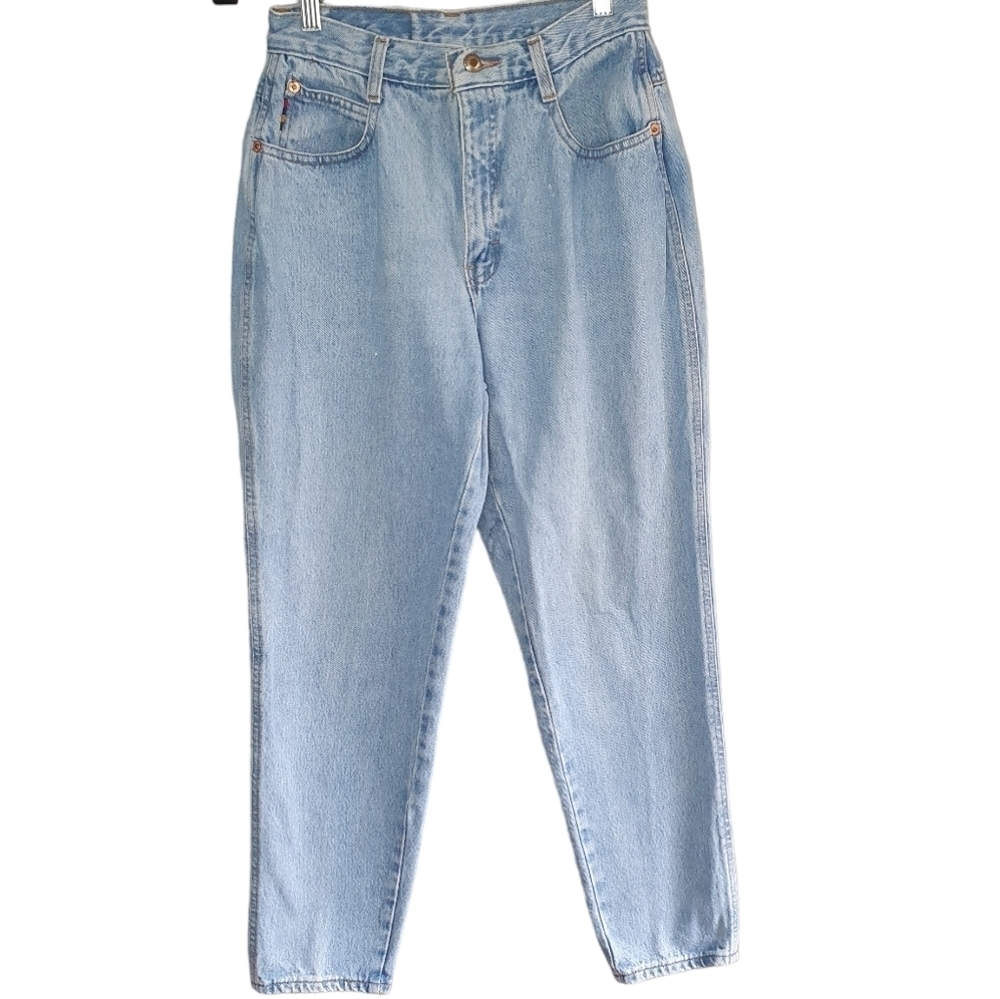 PS GITANO Vintage 90's Mid/High Rise‎ Straight Leg Denim Women's Size 6 Short